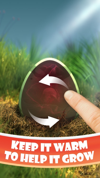 Grow Baby Egg HD
