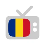 TV Românesc - Romanian TV live - 앱 아이콘