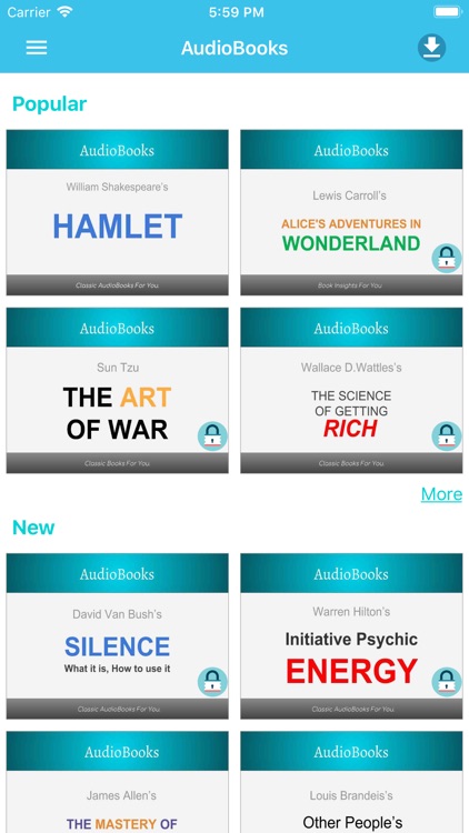 AudioBooks: Best of AudioBooks