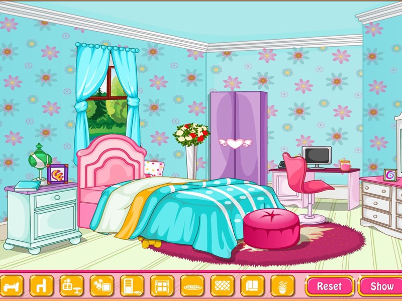 Decorando casa para una chica screenshot 11