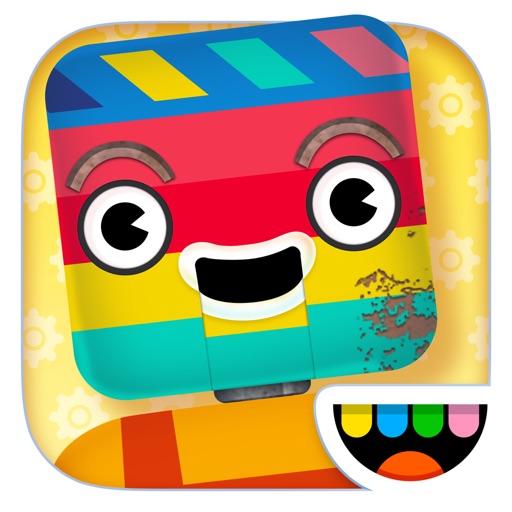 Toca Robot Lab GiggleApps Review