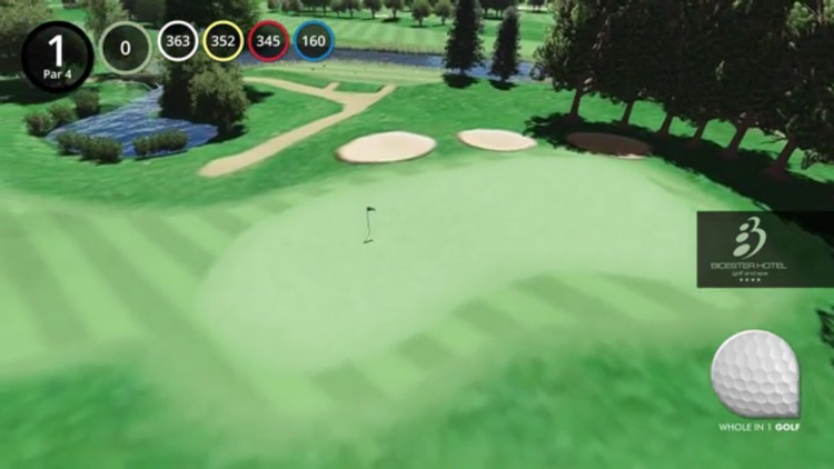 Bicester Hotel Golf and Spa screenshot-4