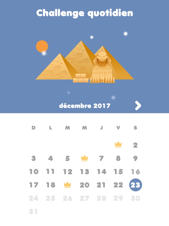 Screenshot #5 pour Mots Mêlés․ -  Français