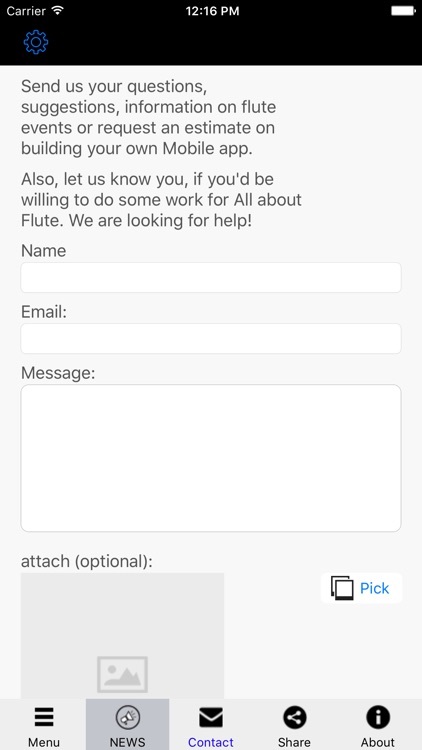 All about Flute screenshot-3