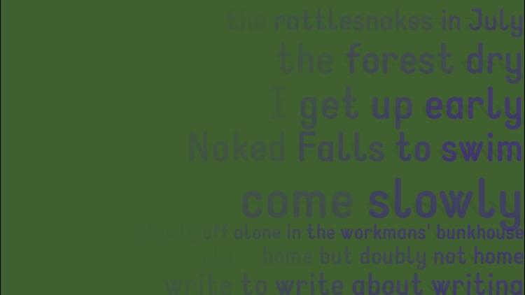 Summer the Rattlesnakes Came