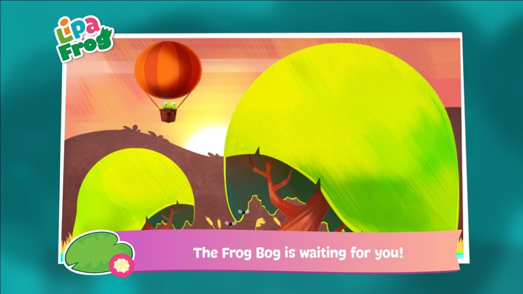 Lipa Frog: The Book screenshot-4