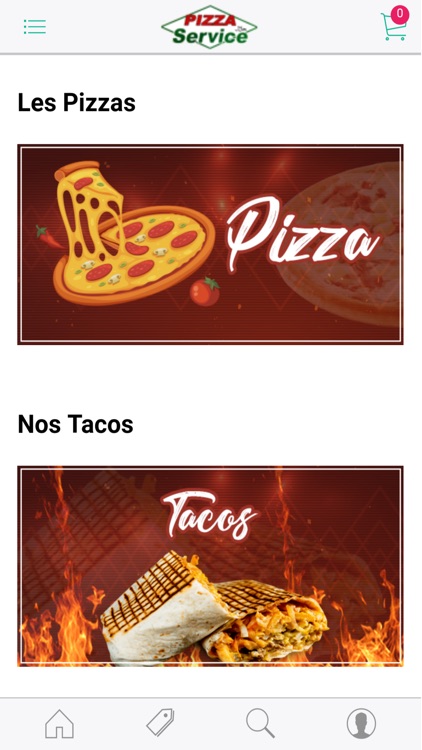 Pizza Service Beauchamp screenshot-3