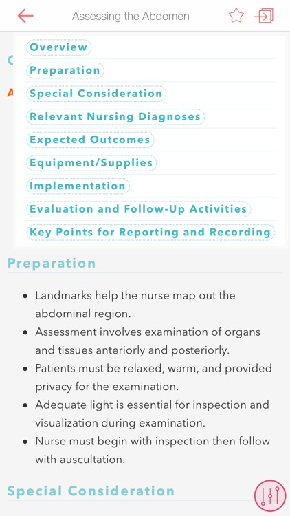 Davis Clinical Nursing Skills screenshot-3