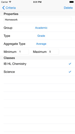 Student Follow Up Lite(圖4)-速報App