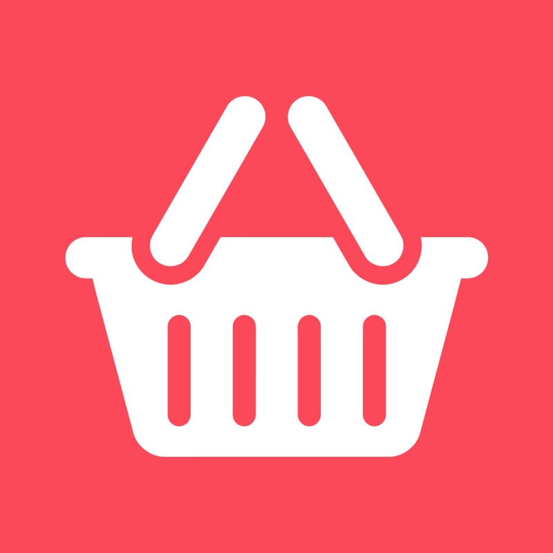 InstaShop: Grocery delivery