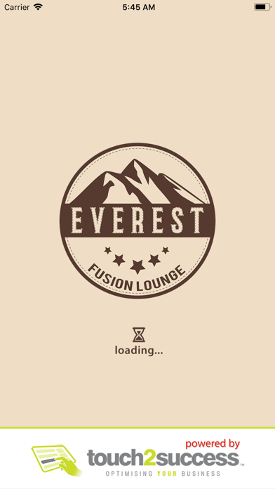 How to cancel & delete Everest Fusion from iphone & ipad 1