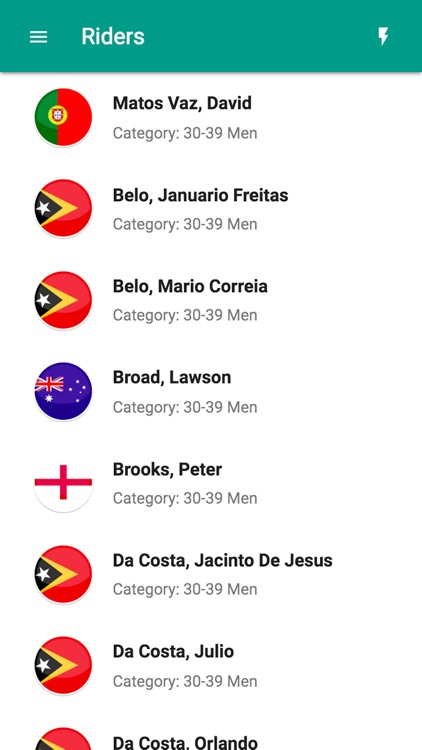 Tour de Timor 2018 screenshot-3