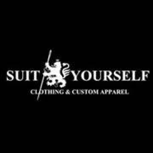 Suit Yourself Menswear iOS App