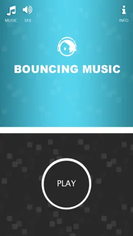 Game screenshot Bouncing Music - Bounce With Song mod apk