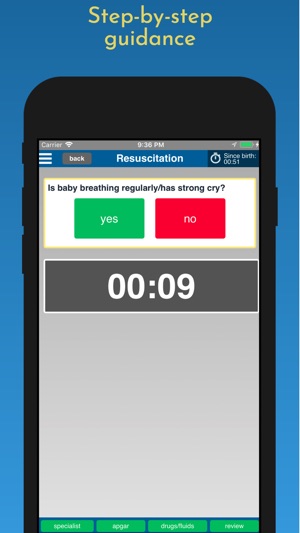 Neonatal Resus(圖1)-速報App