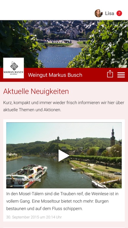 Weingut Markus Busch