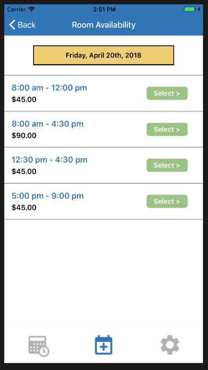 Revolve for Instructors