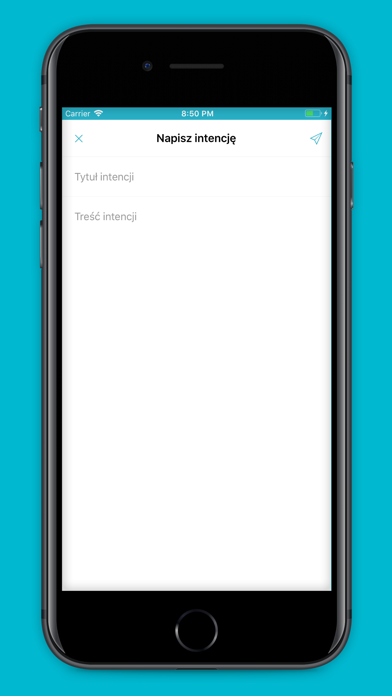 Screenshot #3 pour Intencje