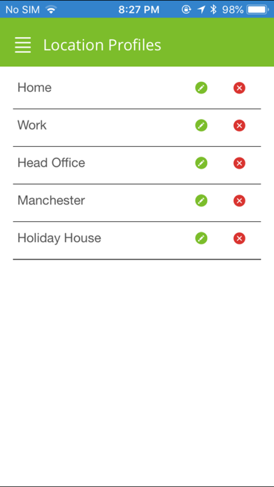 Screenshot #3 pour Tel2