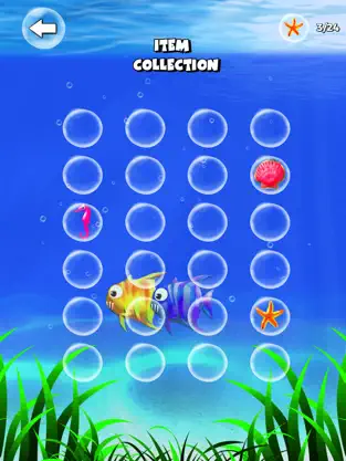 Baby Swim!, game for IOS