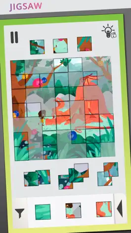 Game screenshot Jigsaw : Family Puzzles hack