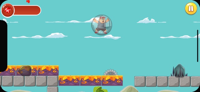 Bubble Boy Adventure(圖3)-速報App