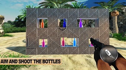 King Of Bottle Shooting screenshot 3