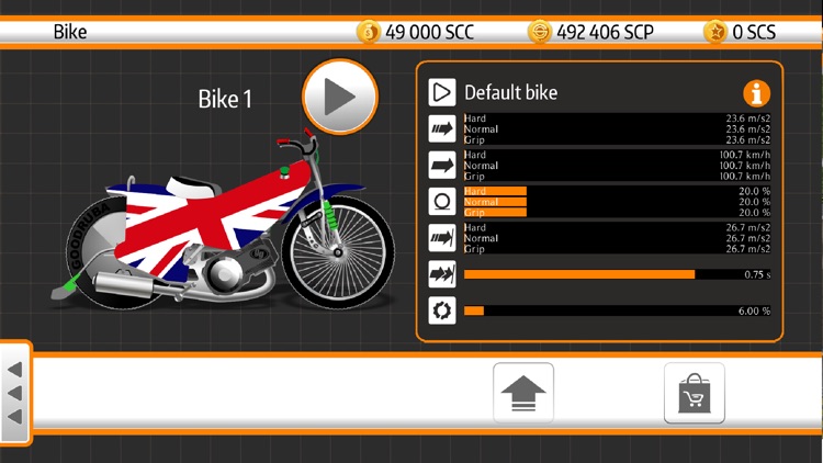 Speedway Challenge Career screenshot-4