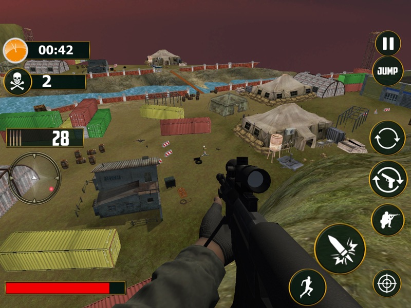 Sniper: Mount Top Story screenshot 6