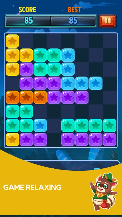 Block Puzzle Star Color screenshot-3