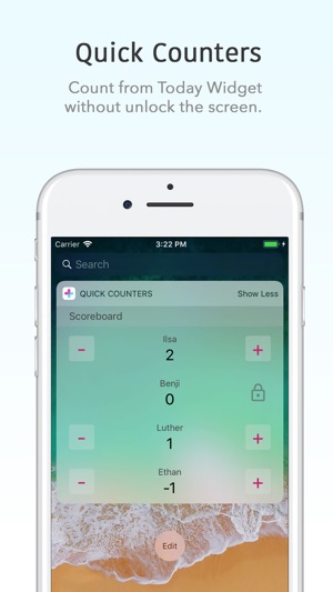 Kountr Pro: Counters & Dailies(圖3)-速報App
