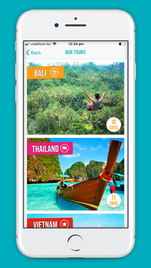 Ultimate Adventure Travel(圖4)-速報App