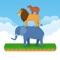 A real time balance game where you compete by piling up animals in order