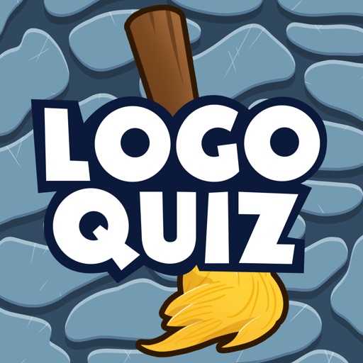 Dirty Logo Quiz Icon