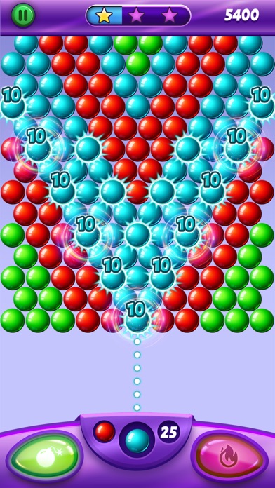 Bubble Drop Fever screenshot 3