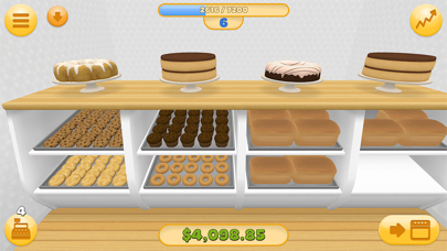 How to cancel & delete Baker Business 2: Cake Tycoon from iphone & ipad 2