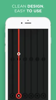 karang - guitar tuner iphone screenshot 4
