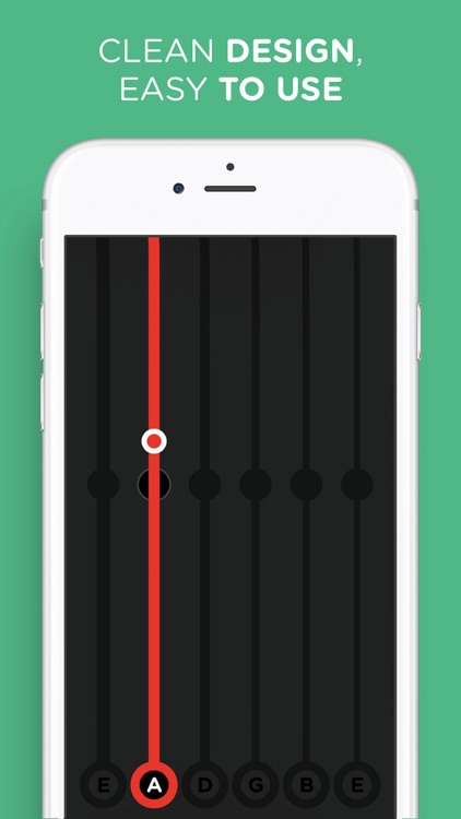 Karang - Guitar Tuner screenshot-3