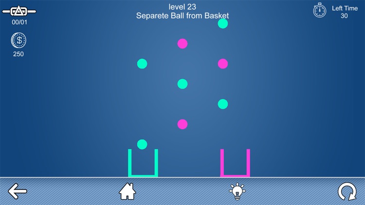 Brain It On - Dot Physics Puzzles screenshot-3