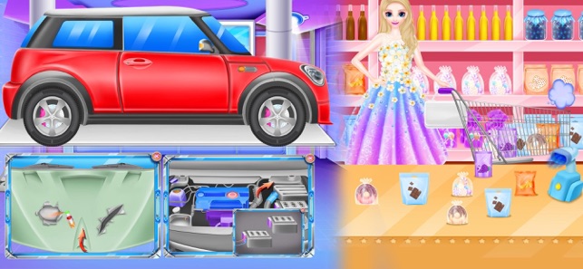 Super Car Wash And Fix(圖6)-速報App