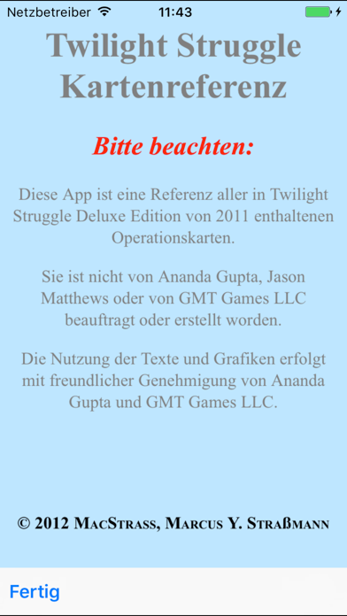 Screenshot #1 pour TS Player Aid