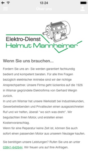 Elektro-Dienst H. Mannheimer(圖2)-速報App