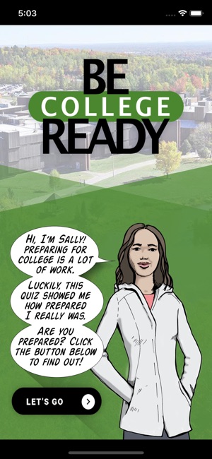 Be College Ready(圖1)-速報App