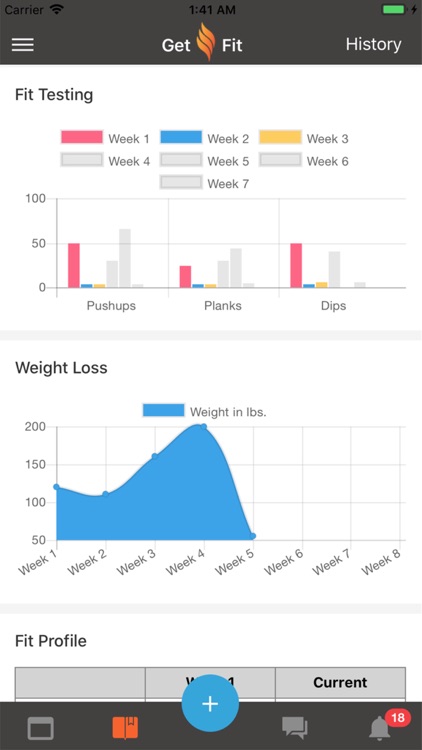 Get Fit Bootcamp screenshot-3