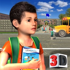 Activities of Virtual school life simulator