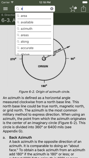Map and Land Navigation(圖3)-速報App