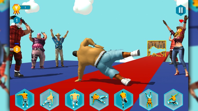 Freeze Frame Battle screenshot-3