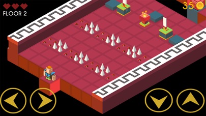 Temple Jump Odyssey screenshot 2
