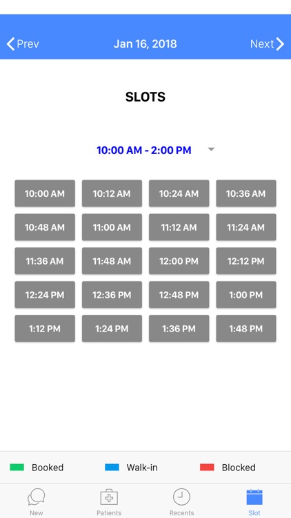 appto.io screenshot-4