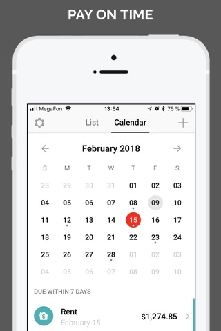 Billy Box: Bills Monitor - náhled